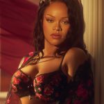 rihanna close shot for savage x fenty campaign